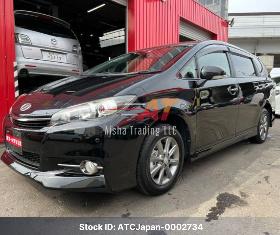 2015 Toyota Wish